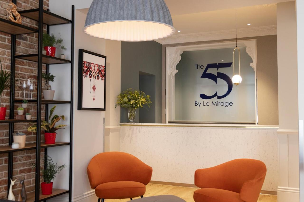 55 By Le Mirage Hotel London Exterior photo